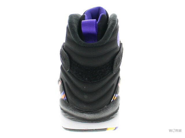 【US9.5】 AIR JORDAN 8 RETRO 3 PEAT 305381-142 【DS】