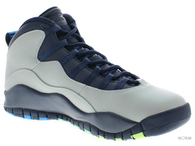 【US11】 AIR JORDAN RETRO 10 RIO 310805-019 【DS】