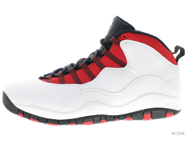 【US9.5】 AIR JORDAN 10 RETRO RUSSELL WESTBROOK CLASS OF 2006 310805-160 【DS】