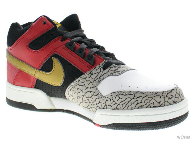 【US9.5】 NIKE DELTA FORCE 3/4 DELUXE 312031-671 【DS】