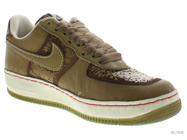 【US7】 NIKE AIR FORCE 1 LOW lO 1 PIECE 312491-331 【DS】