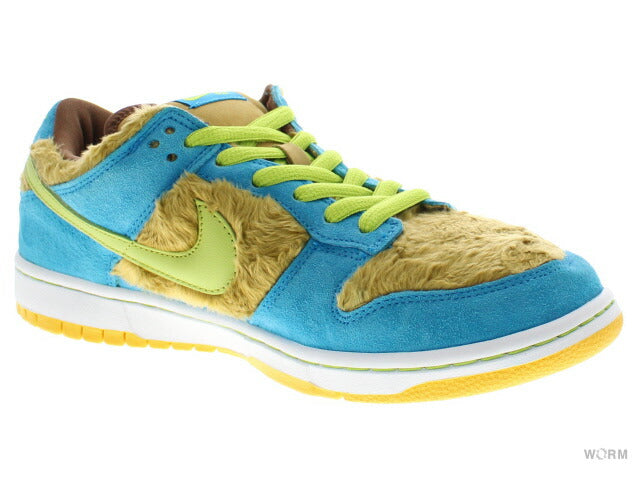 【US10】 NIKE SB DUNK LOW PREMIUM SB BABY BEAR 313170-731 【DS】