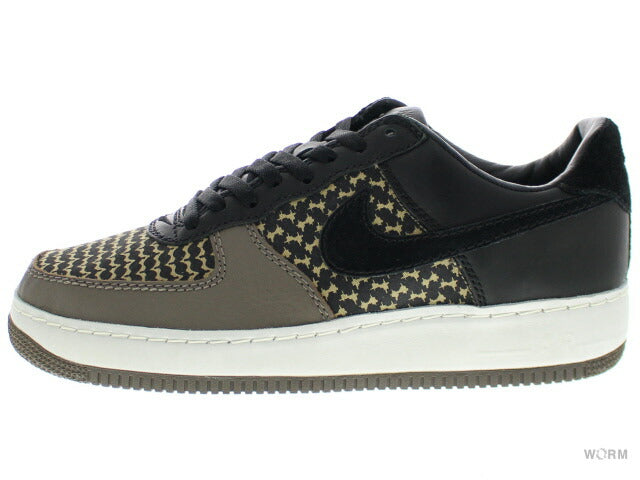 【US12】 NIKE AIR FORCE 1 LOW IO PREMIUM UNDEFEATED 313213-032 【DS】