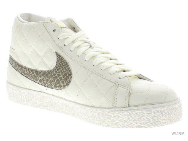 【US9.5】 NIKE SB BLAZER SUPREME 313962-121 【DS】