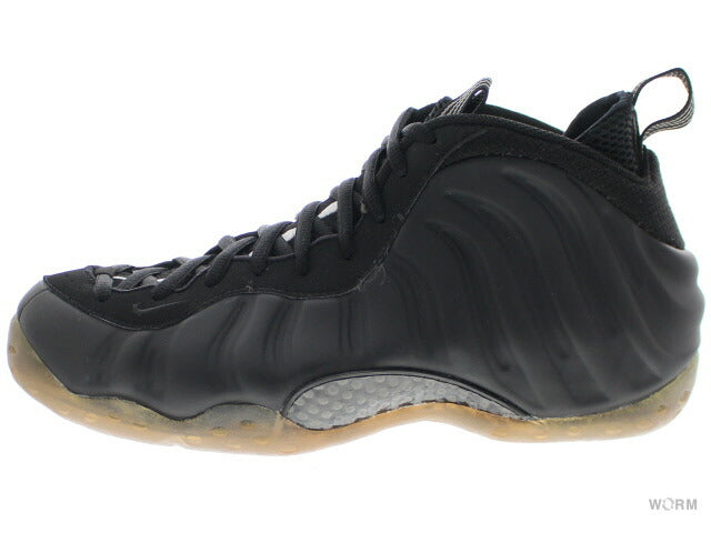 [US10.5] NIKE AIR FOAMPOSITE ONE STEALTH 314996-010 [DS]