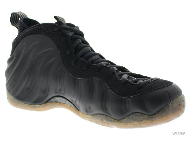 [US10.5] NIKE AIR FOAMPOSITE ONE STEALTH 314996-010 [DS]