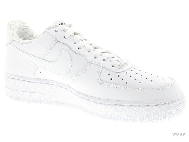 【W US9】 NIKE WMNS AIR FORCE 1 07 ANTI SOCIAL SOCIAL CLUB 315115-112-ASSC 【DS】