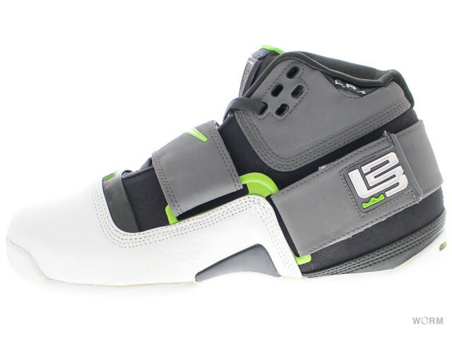 【US8】 NIKE ZOOM SOLDIER 316643-011 【DS】