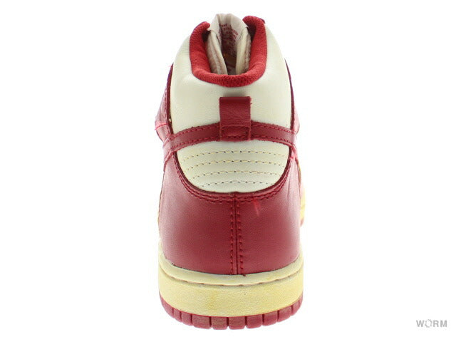 【US8】 NIKE DUNK HIGH QK (VNTG) 318544-161 【DS】