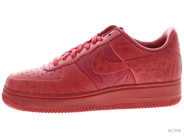 【US8.5】 NIKE AIR FORCE 1 SUPREME MAD HECTIC F/F 318985-661 【DS】