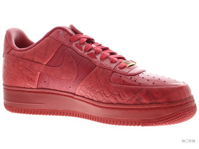 【US8.5】 NIKE AIR FORCE 1 SUPREME MAD HECTIC F/F 318985-661 【DS】