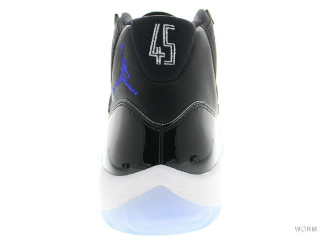 【US8】 AIR JORDAN 11 RETRO SPACE JAM 378037-003 【DS】