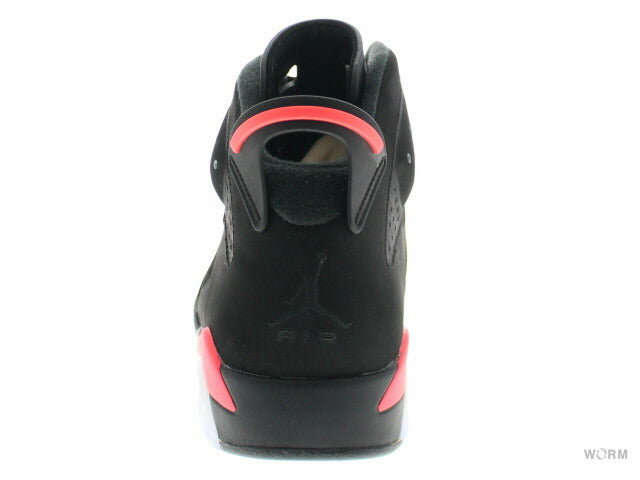 【US12】 AIR JORDAN 6 RETRO 2014 384664-023 【DS】