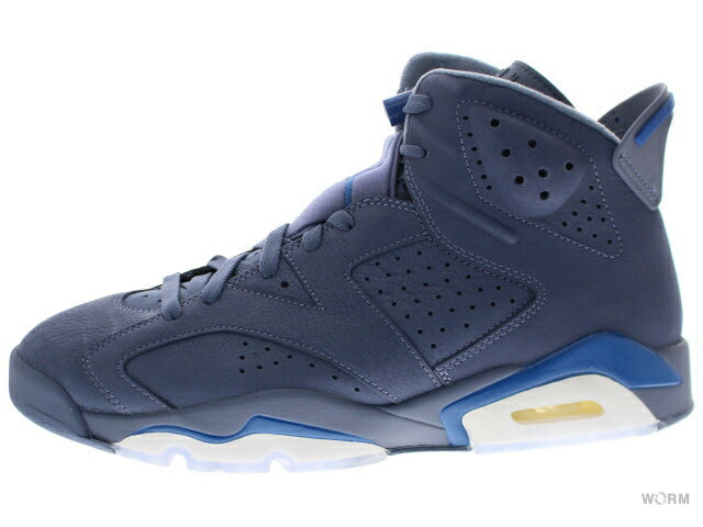 [US10] AIR JORDAN 6 RETRO DIFFUSED BLUE 384664-400 [DS]