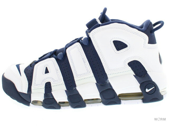 【US11】 NIKE AIR MORE UPTEMPO OLYMPIC 2016 414962-104 【DS】