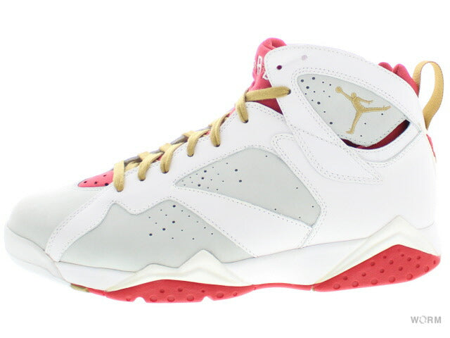 【US10】 AIR JORDAN 7 RETRO YOTR “YEAR OF THE RABBIT” 459873-005 【DS】