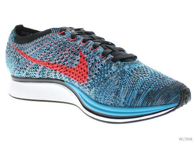 【US11.5】 NIKE FLYKNIT RACER 526628-404 【DS】