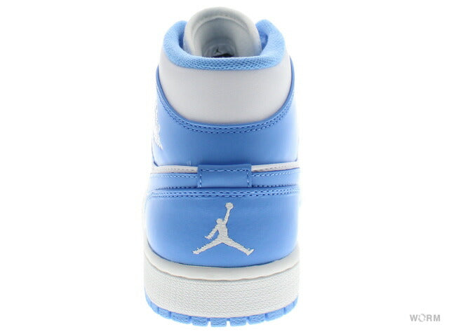 【US9.5】 AIR JORDAN 1 MID “UNC” 554724-106 【DS】