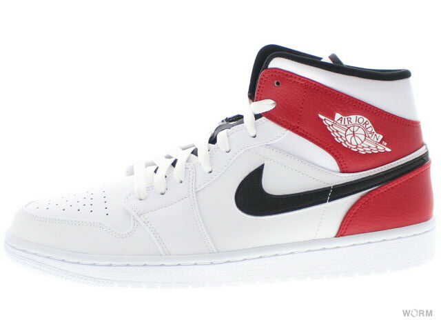 【US8.5】 AIR JORDAN 1 MID 554724-116 【DS】