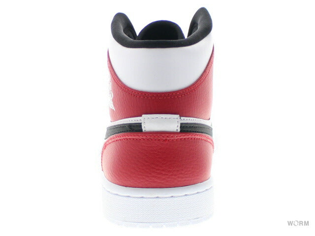 【US8.5】 AIR JORDAN 1 MID 554724-116 【DS】