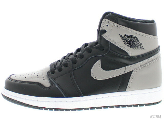 【US10.5】 AIR JORDAN 1 RETRO HIGH OG SHADOW 2018 555088-013 【DS】-WORM TOKYO-WORM TOKYO WEB STORE-100% Authentic Sneakers