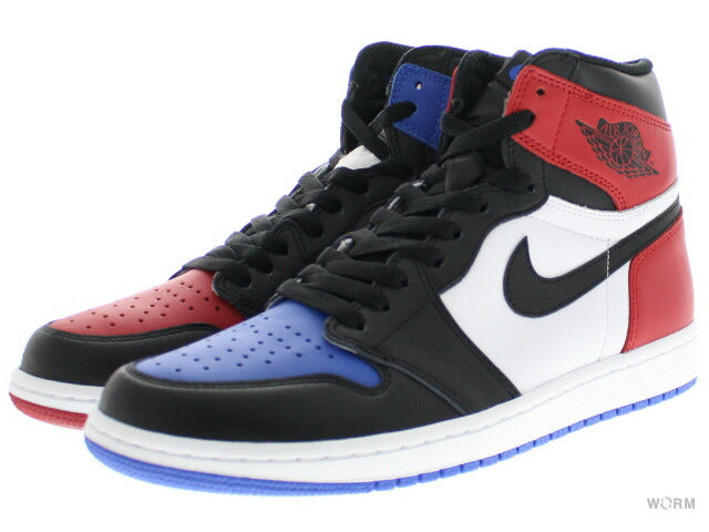 【US9】 AIR JORDAN 1 RETRO HIGH OG TOP 3 555088-026 【DS】