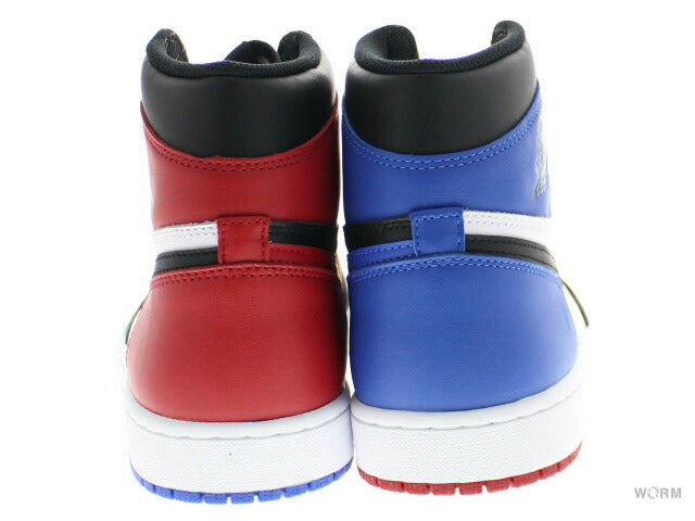 【US9】 AIR JORDAN 1 RETRO HIGH OG TOP 3 555088-026 【DS】