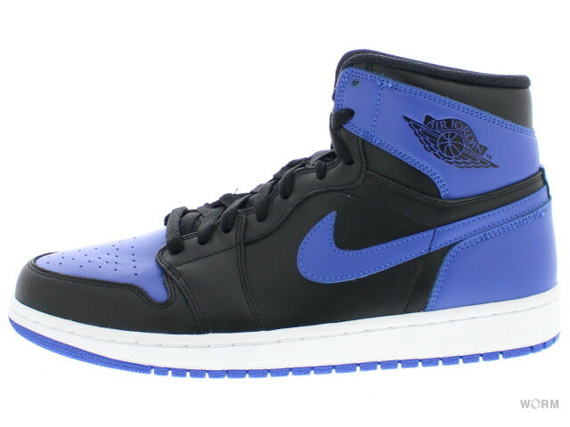 【US11】 AIR JORDAN 1 RETRO HIGH OG ROYAL 2012 555088-085 【DS】