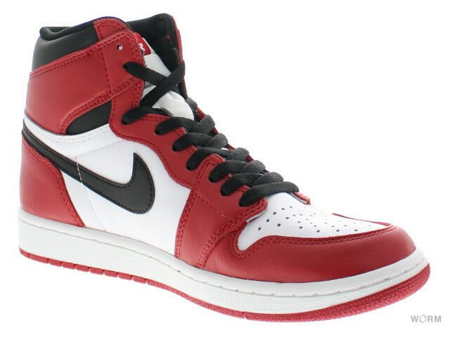 【US11】 AIR JORDAN 1 RETRO HIGH OG CHICAGO 2015 555088-101 【DS】