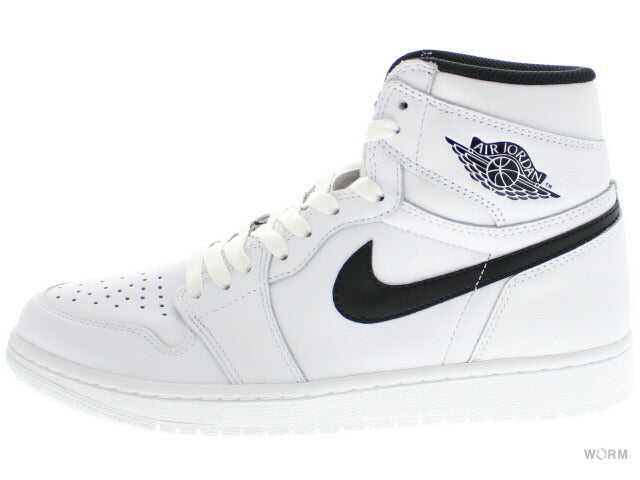 【US9.5】 AIR JORDAN 1 RETRO HIGH OG YIN YANG PACK 555088-102 【DS】