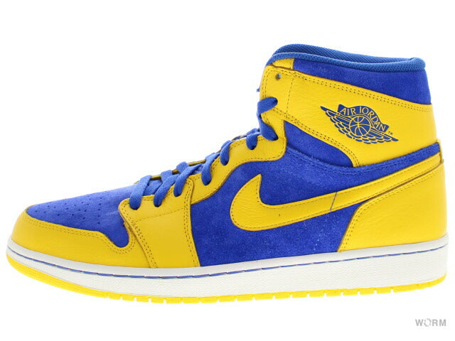 [US11] AIR JORDAN 1 RETRO HIGH OG "LANEY" 555088-707 [DS]