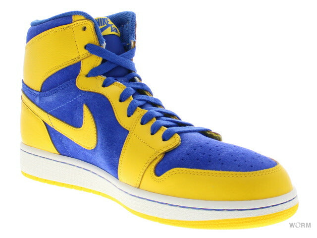 【US11】AIR JORDAN 1 RETRO HIGH AND “LANEY” 555088-707 【DS】