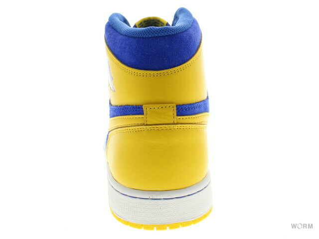 【US11】AIR JORDAN 1 RETRO HIGH AND “LANEY” 555088-707 【DS】