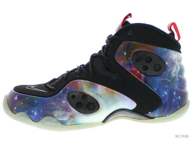 [US8.5] NIKE ZOOM ROOKIE PRM "GALAXY BLACK POD" 558622-001 [DS]