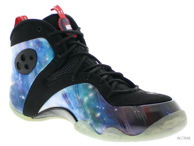 【US8.5】 NIKE ZOOM ROOKIE PRM “GALAXY BLACK POD” 558622-001 【DS】