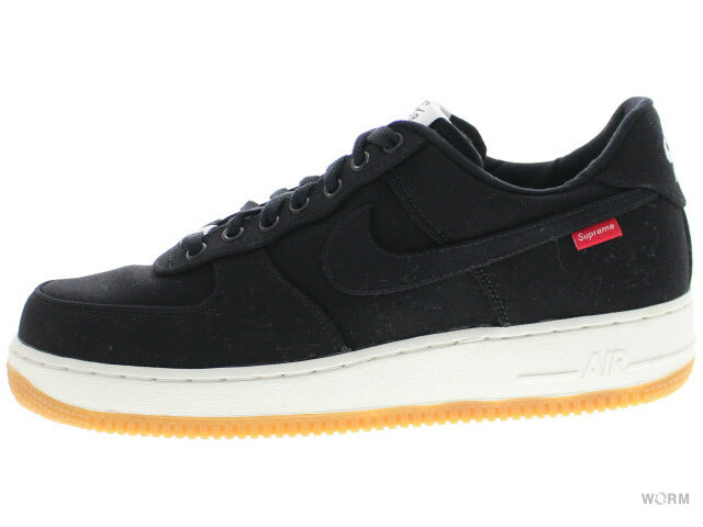 【US9.5】 NIKE AIR FORCE 1 LOW PREMIUM 08 NRG “Supreme” 573488-090 【DS】