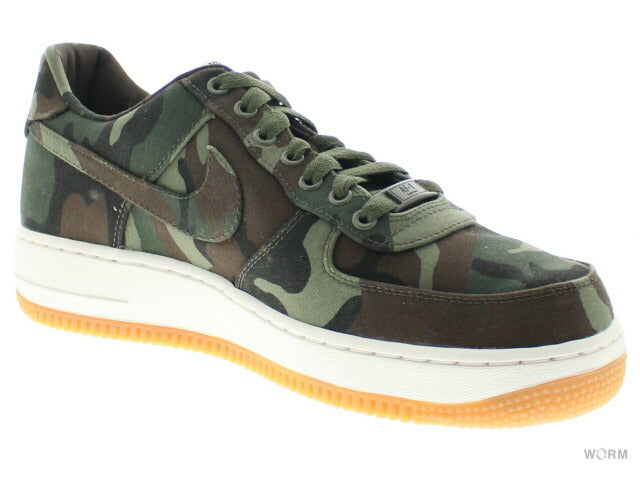 【US10】 NIKE AIR FORCE 1 LOW PREMIUM 08 NRG “Supreme” 573488-330 【DS】