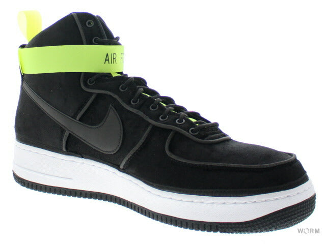 [US10] NIKE AIR FORCE 1 HIGH 07 QS MAGIC STICK 573967-003 [DS]