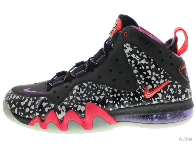 【US10.5】 NIKE BARKLEY POSITE MAX PRM QS AREA 72 588527-060 【DS】