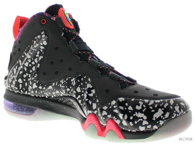 [US10.5] NIKE BARKLEY POSITE MAX PRM QS AREA 72 588527-060 [DS]