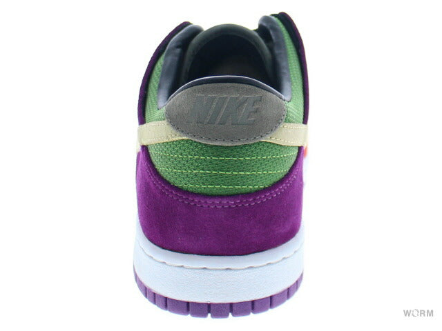 【US9.5】NIKE DUNK PRM LOW VIOTEC SP “CRAZY RAINBOW” 617069-550 【DS】