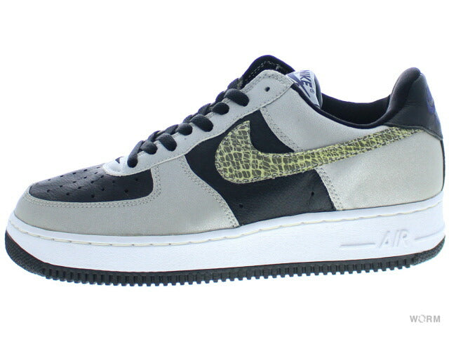 [US8] NIKE AIR FORCE 1 B COJP SNAKE 2001 624040-001 [DS]