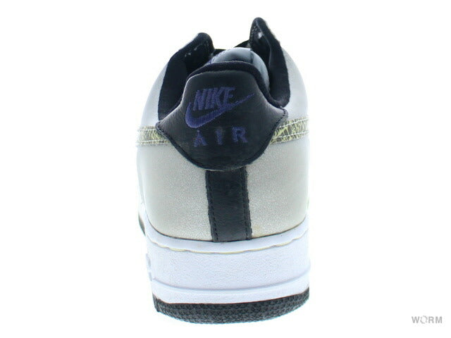 [US8] NIKE AIR FORCE 1 B COJP SNAKE 2001 624040-001 [DS]