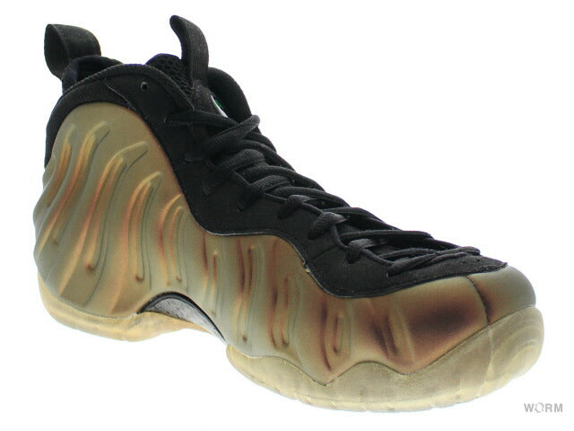 [US8.5] NIKE AIR FOAMPOSITE PRO GYM GREEN 624041-302 [DS]