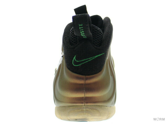 [US8.5] NIKE AIR FOAMPOSITE PRO GYM GREEN 624041-302 [DS]