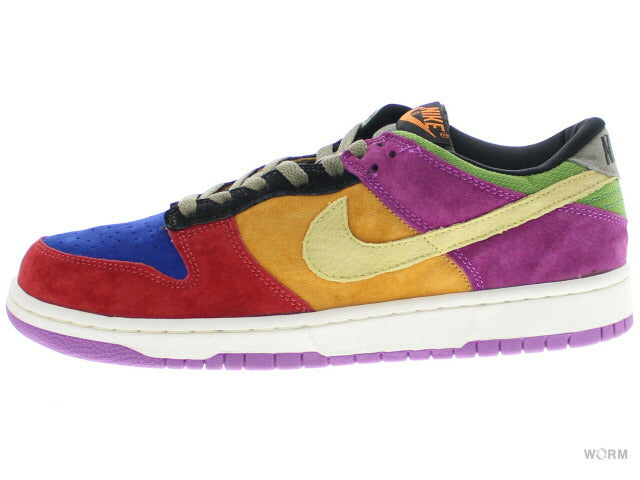 【US10】 NIKE DUNK LOW PRO B VIOTECH 624044-571 【DS】