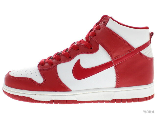 【US8.5】 NIKE DUNK HIGH LE 1999 630335-161 【DS】
