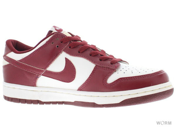 【US7.5】NIKE DUNK LOW 1999 630358-161 【DS】