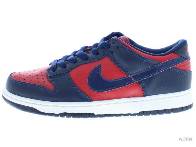 【US8】 NIKE DUNK LOW 1999 630358-641 【DS】