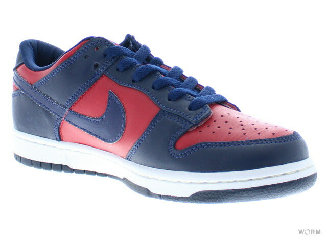 【US8】 NIKE DUNK LOW 1999 630358-641 【DS】